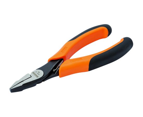 Bahco Flat nose pl short 125 Knaibles un stangas