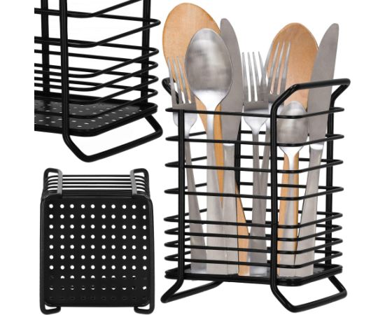 Galda piederumu žāvētājs, tērauda grozs Springos KI0150 Citi trauki