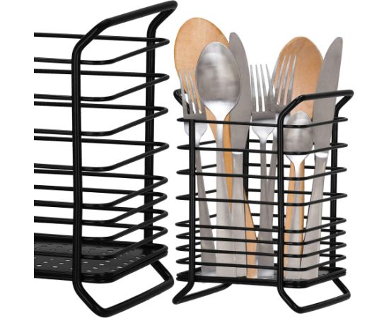 Galda piederumu žāvētājs, tērauda grozs Springos KI0150 Citi trauki