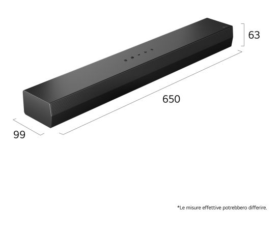 Soundbar LG SOUND BAR 2.0/S20A Jaunumi - Datori