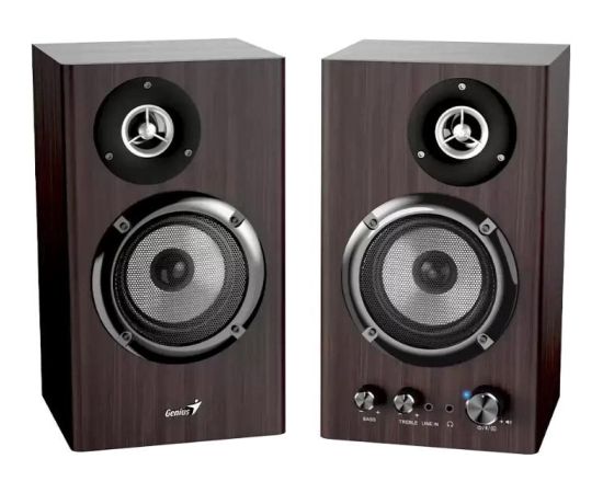 Akustiskā sistēma Genius SP-HF1812BT, BT, 3.5mm jack, 50W Jaunumi - Datori