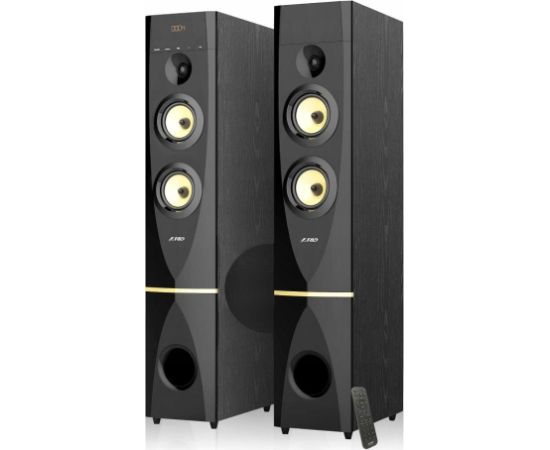 Akustiskā sistēma Fenda T-88X Jaunumi - Datori