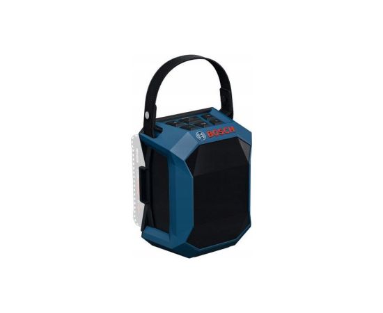 Bezvadu skaļrunis BOSCH BLUETOOTH GPB 18V-1 C 0*AH Jaunumi - Datori