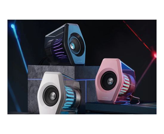 AKUSTISKĀ SISTĒMA  Edifier Hecate G2000 Pro BLACK Jaunumi - Datori