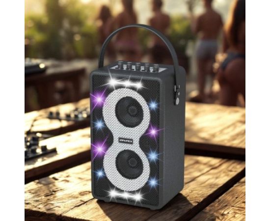 Bezvadu skaļrunis AWEI KA15 Bluetooth 5.3 70W Jaunumi - Datori