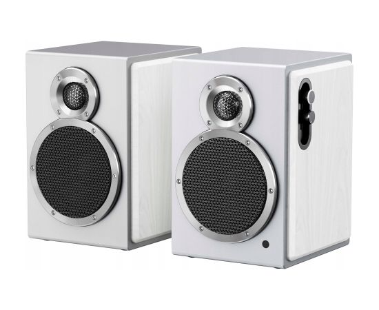 Aksutiskā sistēma aktīvā FiiO SA1 - white  Hi-Fi Jaunumi - Datori
