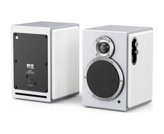 Aksutiskā sistēma aktīvā FiiO SA1 - white  Hi-Fi Jaunumi - Datori