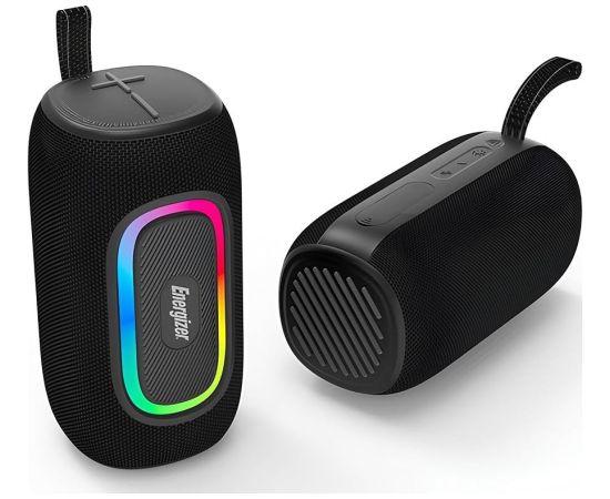 Bezvadu skaļrunis Energizer Bluetooth 1800mAh RGB Jaunumi - Datori