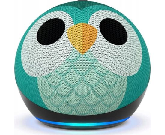 Amazon Echo Dot 5 Owl Design (CG29472) Новинки Компьютерная техника