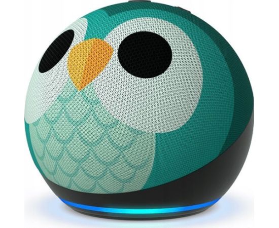 Amazon Echo Dot 5 Owl Design (CG29472) Новинки Компьютерная техника