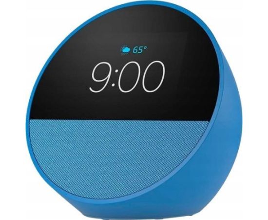 Amazon Echo Spot 2024 blue (B0BFC8DR7C) Jaunumi - Datori