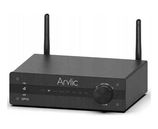 Arylic Arylic BP50 - Preamp z DAC Bluetooth Усилители / A/V ресиверы