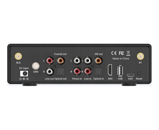Arylic Arylic BP50 - Preamp z DAC Bluetooth Усилители / A/V ресиверы