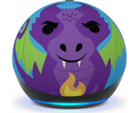 Amazon Echo Dot 5 Dragon Design  (B09L58QFKY) Jaunumi - Datori