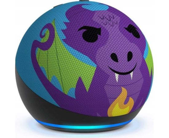 Amazon Echo Dot 5 Dragon Design  (B09L58QFKY) Jaunumi - Datori