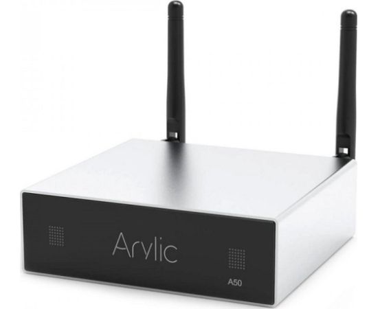 Arylic ARYLIC A50+ odtwarzacz sieciowy wzmacniacz 100W Усилители / A/V ресиверы