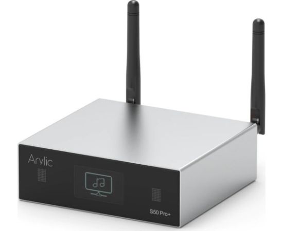 Arylic Arylic S50 PRO+ Multiroom Streamer HD + Przedwzmacniacz Усилители / A/V ресиверы
