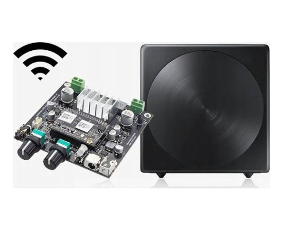Arylic Arylic Up2Stream Amp Sub - Multiroom Wireless Subwoofer Amplifier Board Усилители / A/V ресиверы