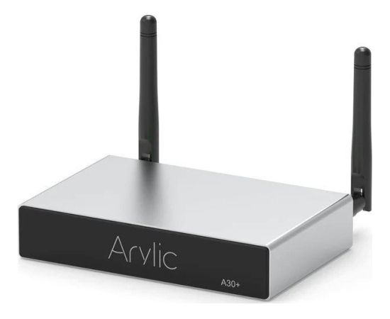 Arylic Arylic A30+ Multiroom Streamer ze Wzmacniaczem Stereo Pastiprinātāji un AV Resīveri