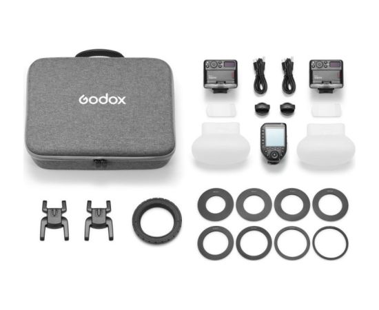 Godox macro flash MF12 DK1 Dental Flash Kit Вспышки