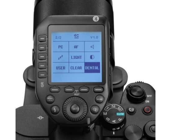 Godox macro flash MF12 DK1 Dental Flash Kit Вспышки