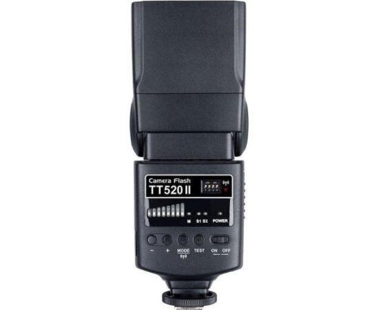Godox flash TT520 II Zibspuldzes