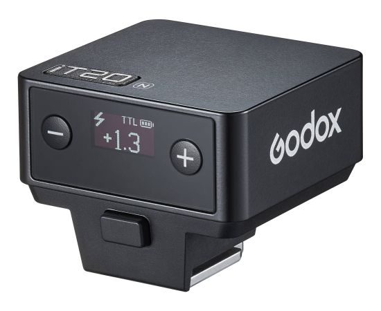 Godox flash iT20 for Nikon Zibspuldzes
