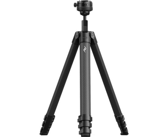 Peak Design Pro Tall Tripod, black Statīvi un piederumi