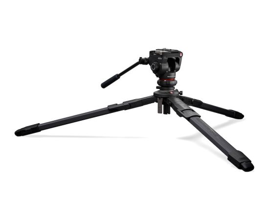 Manfrotto tripod set MKONEC-500X ONE Carbon Fibre with 500X Fluid Head Штативы и Аксессуары
