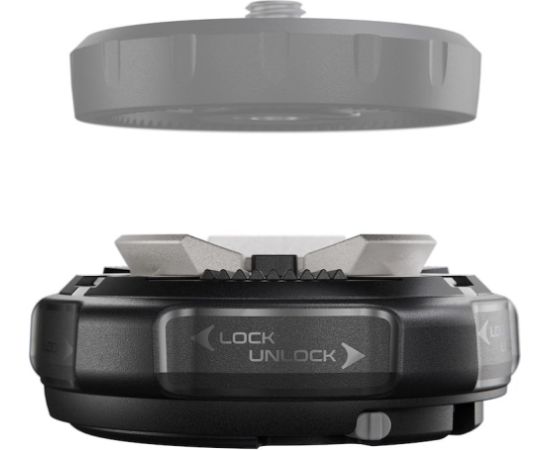 Manfrotto quick release adapter Xchange Base MAONEQR-BASE Statīvi un piederumi