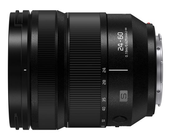 Panasonic Lumix S 24-60mm f/2.8 lens Objektīvi