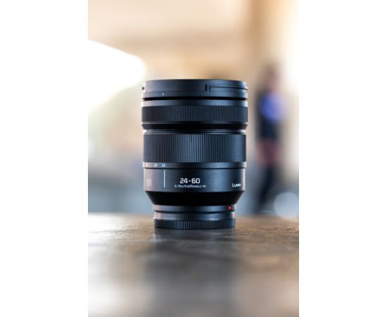 Panasonic Lumix S 24-60mm f/2.8 lens Objektīvi