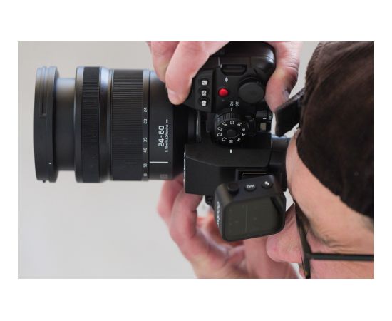 Panasonic Lumix S 24-60mm f/2.8 lens Objektīvi