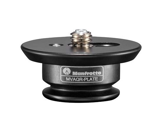 Manfrotto quick release plate MVAQR-PLATE Штативы и Аксессуары