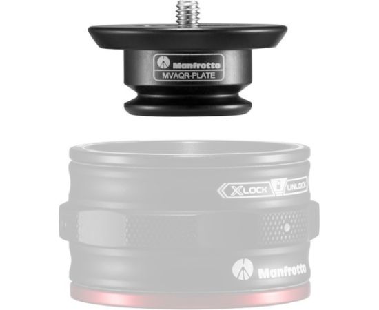 Manfrotto quick release plate MVAQR-PLATE Штативы и Аксессуары