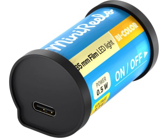 Newell LED lamp MiniReels Вспышки