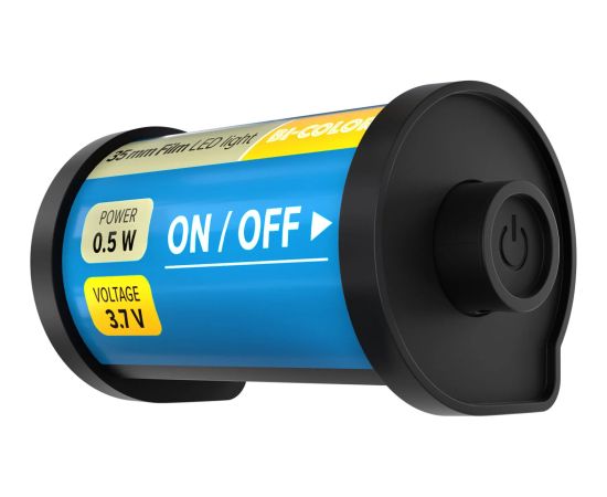 Newell LED lamp MiniReels Вспышки