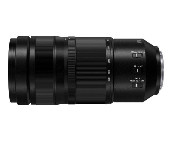 Panasonic Lumix S 100-500mm f/5.0-7.1 O.I.S. lens Objektīvi