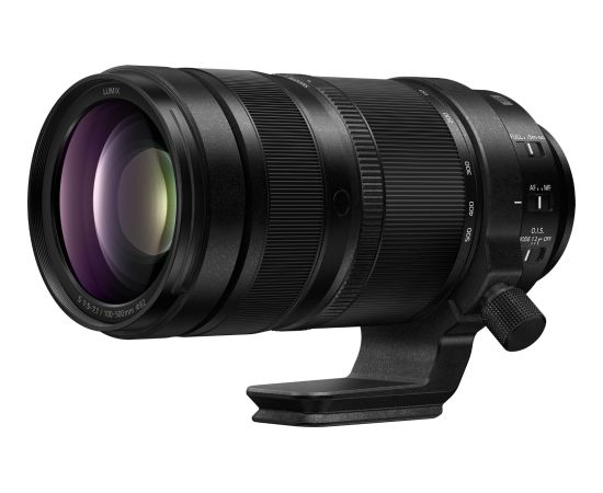 Panasonic Lumix S 100-500mm f/5.0-7.1 O.I.S. lens Objektīvi