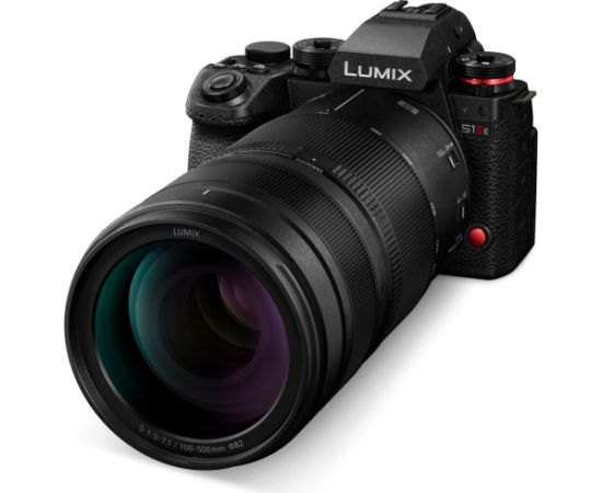 Panasonic Lumix S 100-500mm f/5.0-7.1 O.I.S. lens Objektīvi