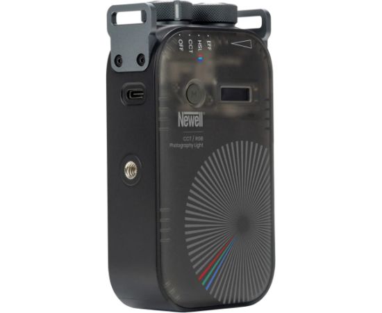 Newell LED lamp Nucleo RGB Вспышки