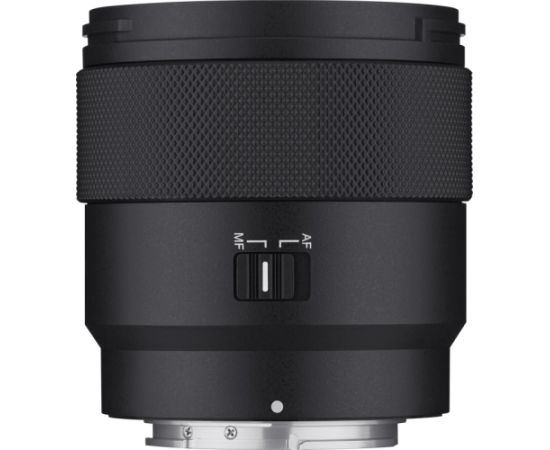 Samyang AF 85mm f/1.8 P FE lens for Sony Objektīvi