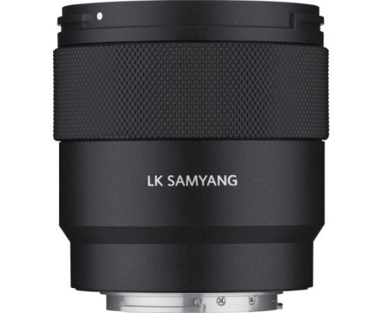 Samyang AF 85mm f/1.8 P FE lens for Sony Objektīvi