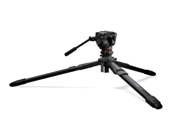 Manfrotto tripod set MKONEA-500X ONE Alu with 500X Fluid Head Штативы и Аксессуары