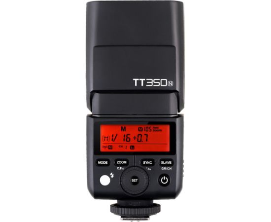 Godox flash TT350 for Nikon Вспышки