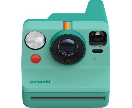 Polaroid Now Gen 3, teal Jaunumi - Audio-Video