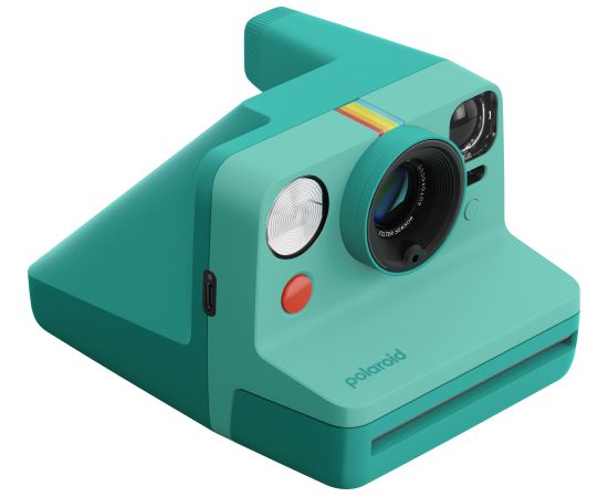 Polaroid Now Gen 3, teal Jaunumi - Audio-Video