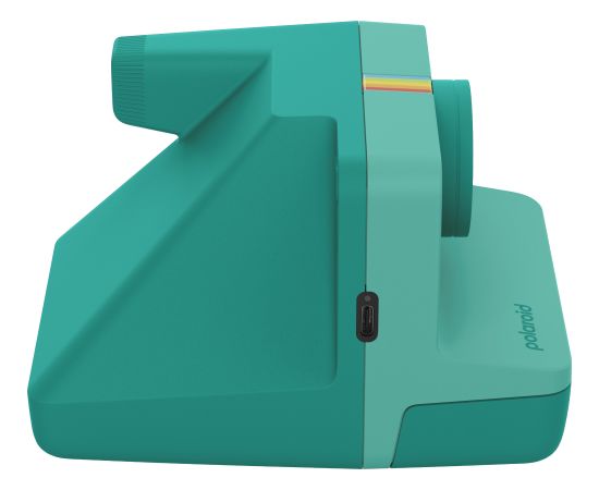 Polaroid Now Gen 3, teal Jaunumi - Audio-Video