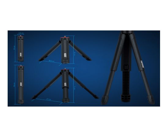 Newell tripod M-Stand Mini Pro Штативы и Аксессуары