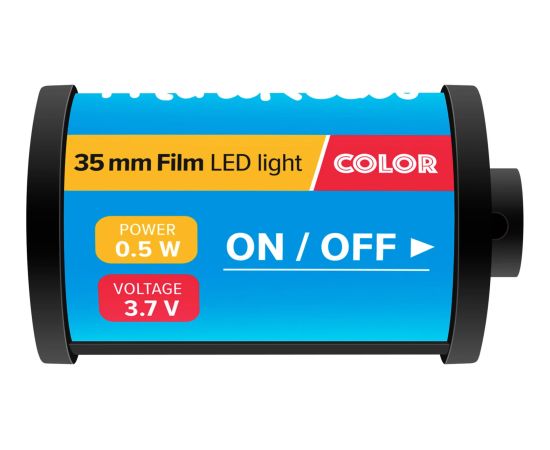Newell LED lamp MiniReels RGB Вспышки